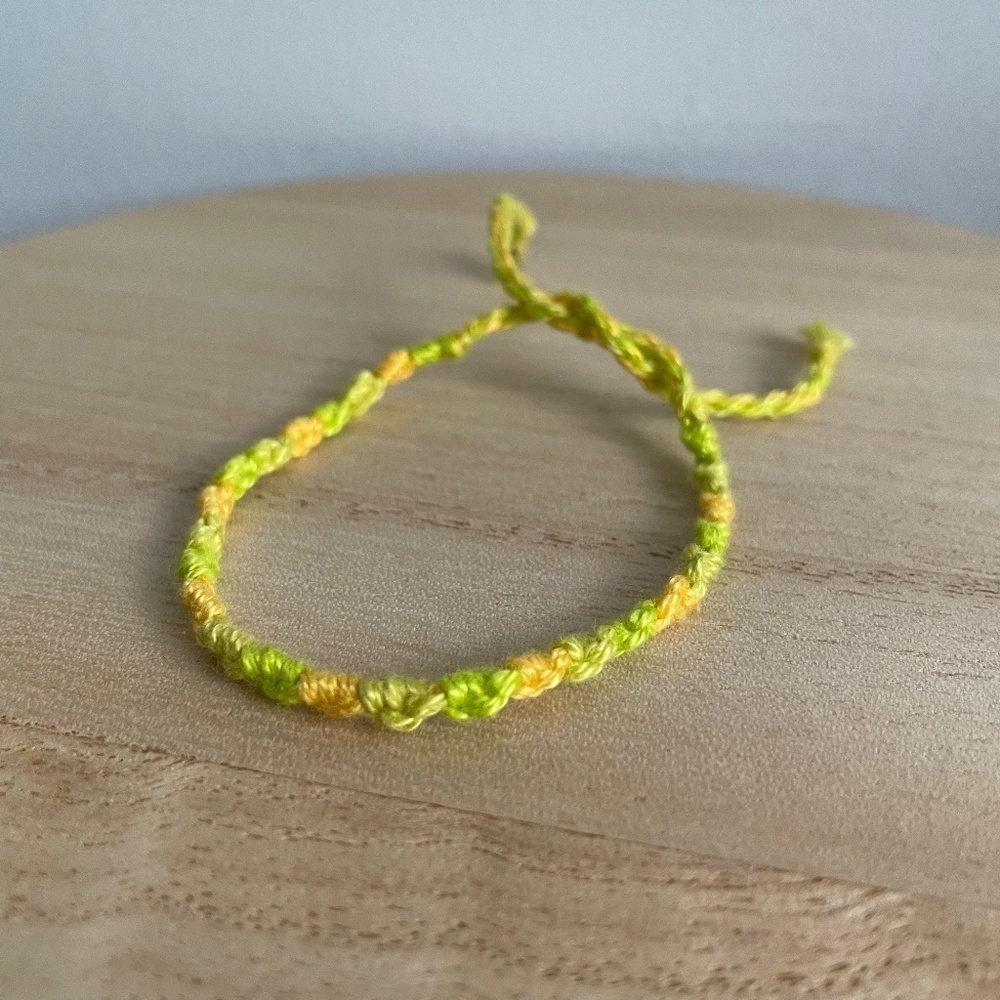 Sienna Woven Bracelet